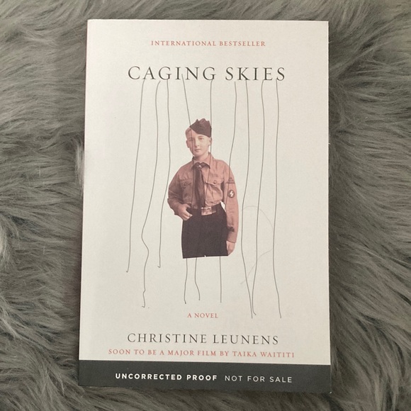 📚 3/$25 Books “Caging Skies” - Picture 1 of 1